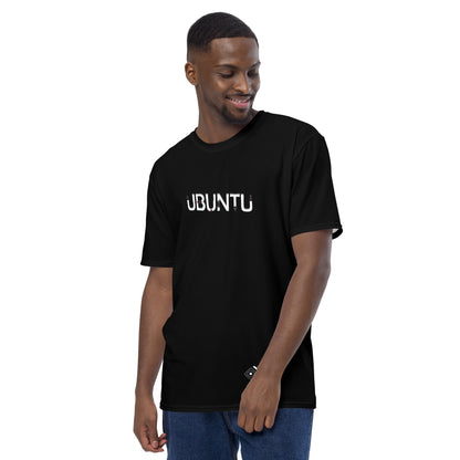 T-Shirt homme - Ubuntu Texte