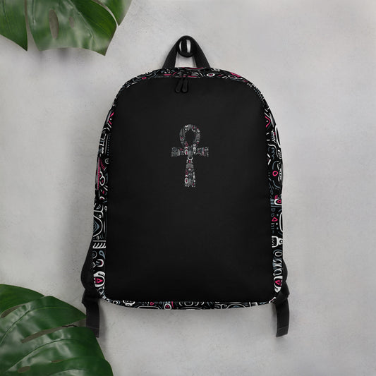 Sac à dos minimaliste - Ankh Visionary