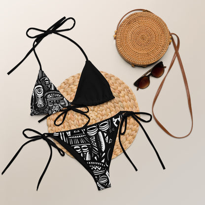 Recycled bikini - Ubuntu Unity Collection