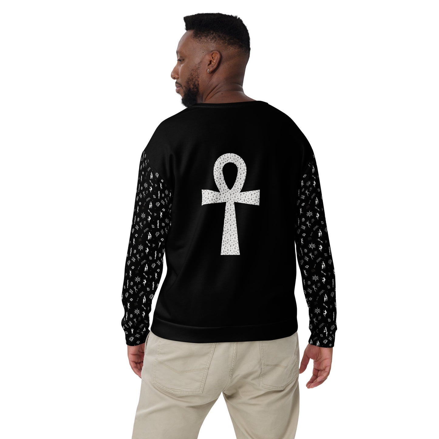 Sweat-Shirt Unisexe - Kemetic Heritage