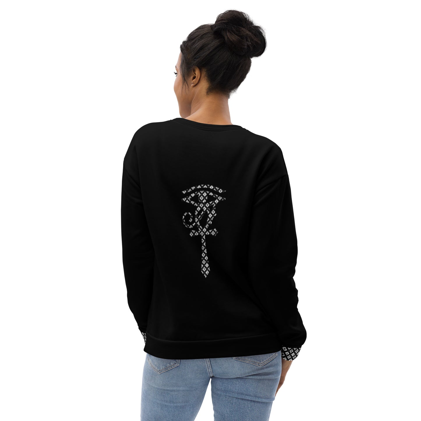 Unisex Sweatshirt - Ankh Visionary