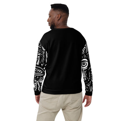 Unisex Sweatshirt - Ubuntu Unity Collection