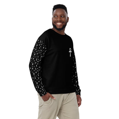 Unisex Sweatshirt - Kemetic Heritage