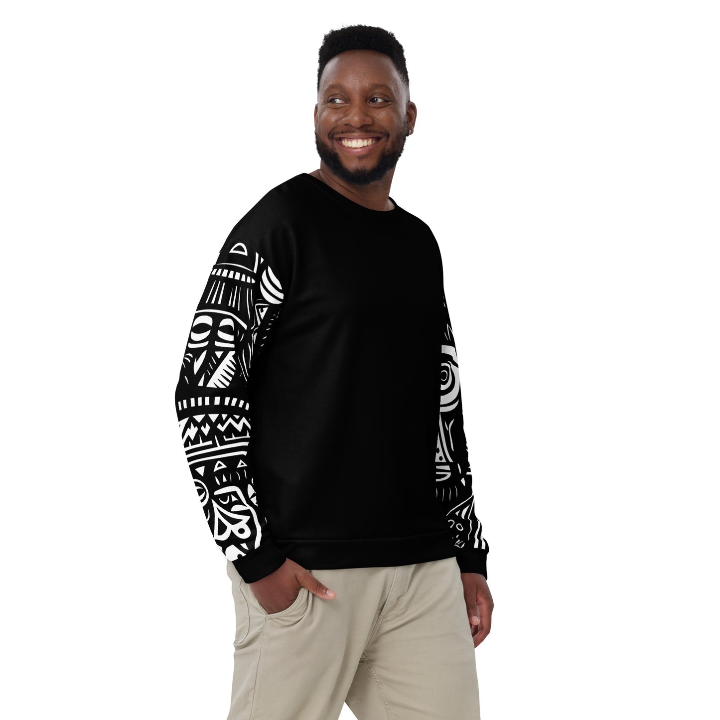 Unisex Sweatshirt - Ubuntu Unity Collection