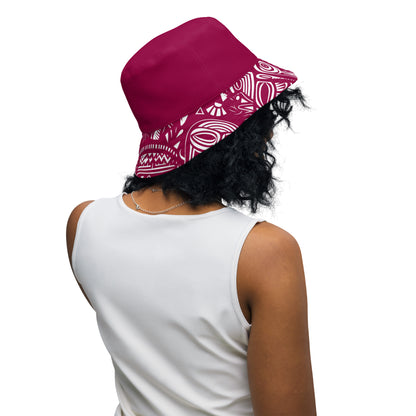 Reversible bucket hat - Ubuntu Unity Collection