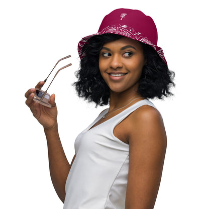 Reversible bucket hat - Ubuntu Unity Collection