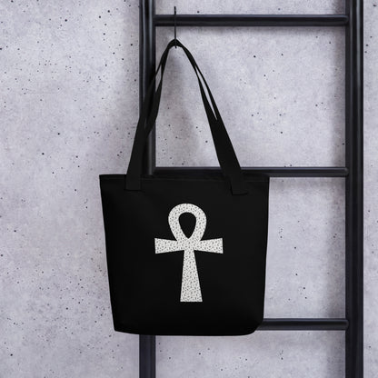 Tote bag personnalisé - Ankh Visionary