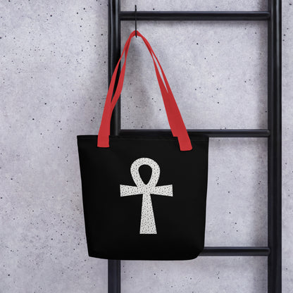 Tote bag personnalisé - Ankh Visionary