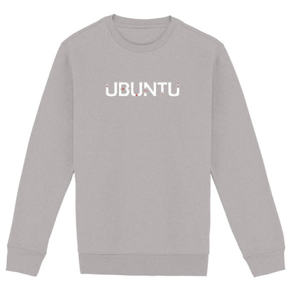 Sweat-shirt unisexe - Ubuntu Symboles