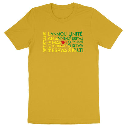 T-shirt unisexe - Mo mélé RVN 