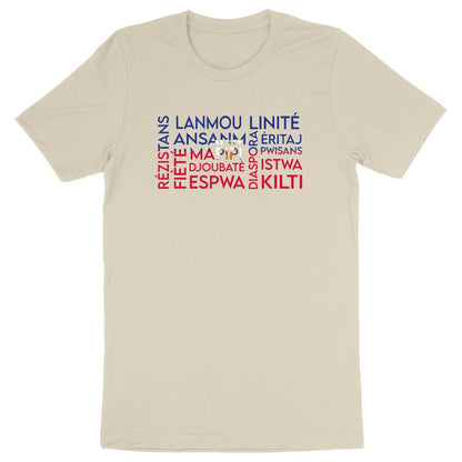 T-shirt unisexe - Mo mélé RVN 