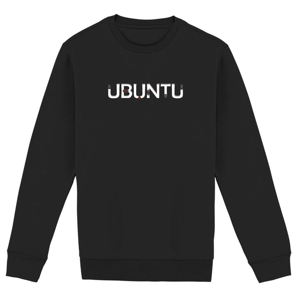 Sweat-shirt unisexe - Ubuntu Symboles