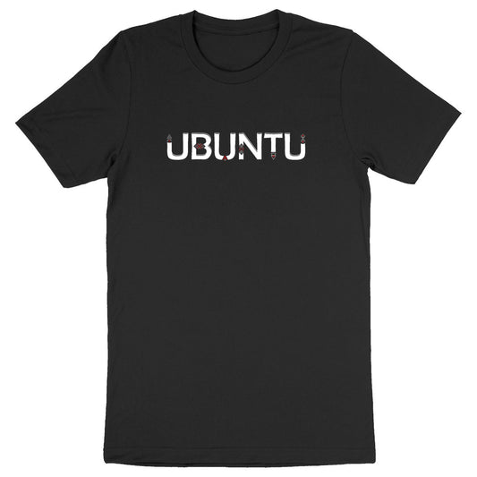 T-shirt unisexe - Ubuntu Unity II