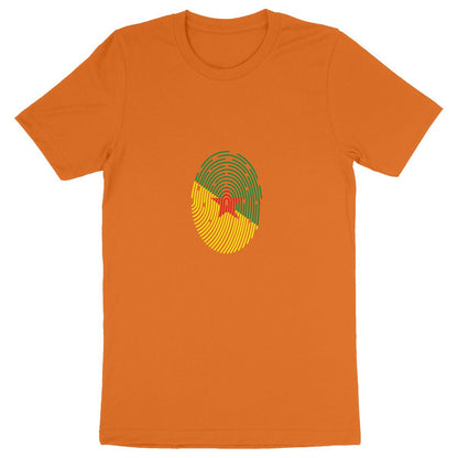 T-shirt unisexe Identité - Gwada personnalisable