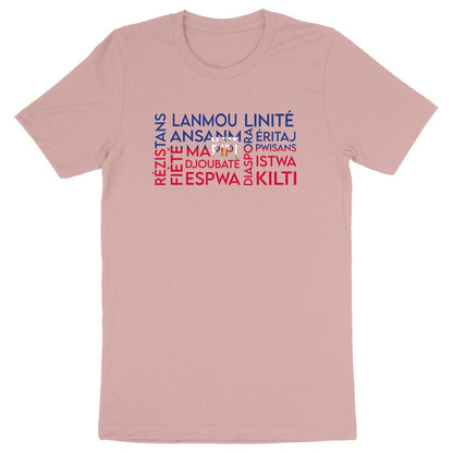 T-shirt unisexe - Mo mélé RVN 