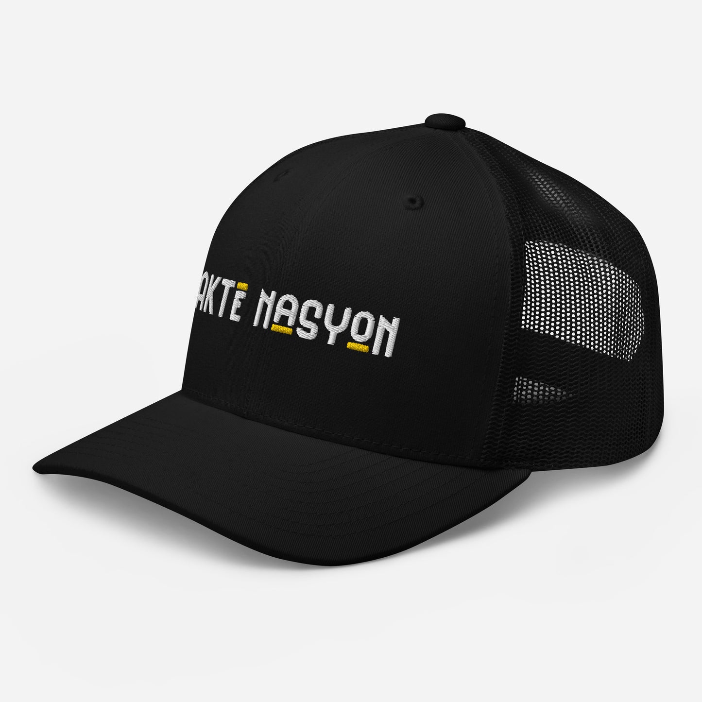 Casquette Trucker - Aktè Nasyon II