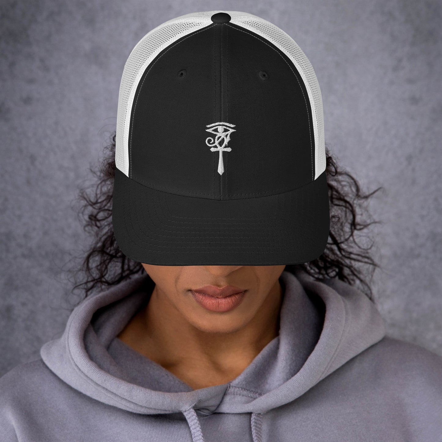 Trucker cap - Ankh Visionary