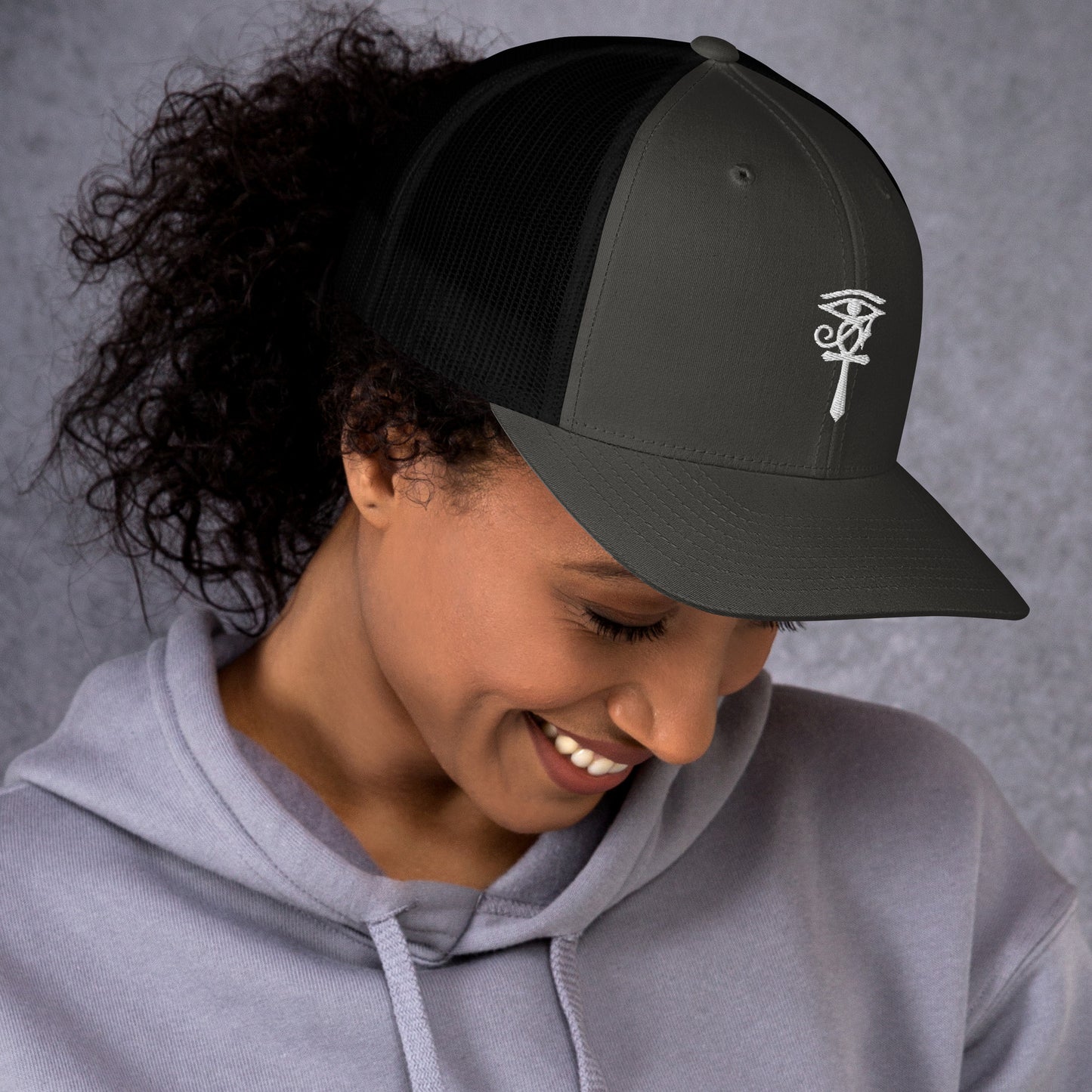 Trucker cap - Ankh Visionary