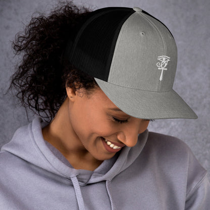 Trucker cap - Ankh Visionary