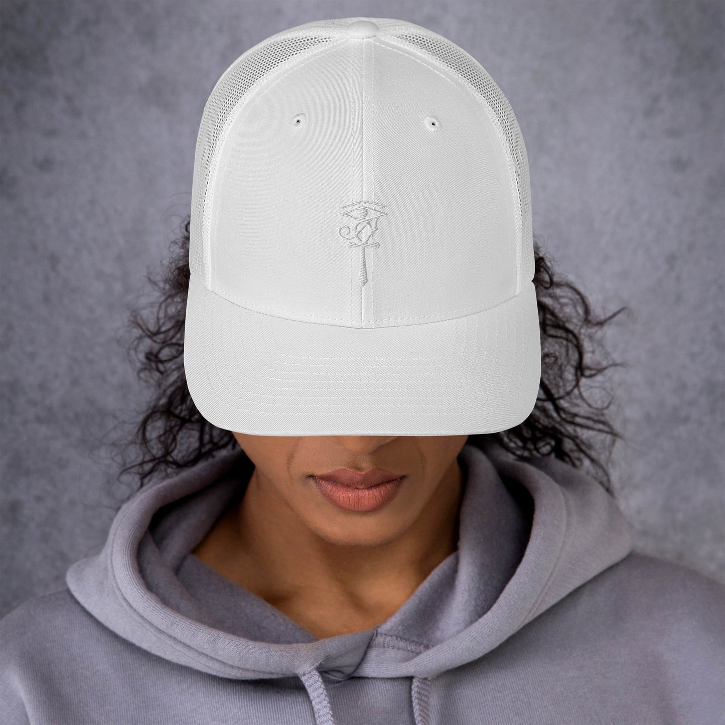 Trucker cap - Ankh Visionary