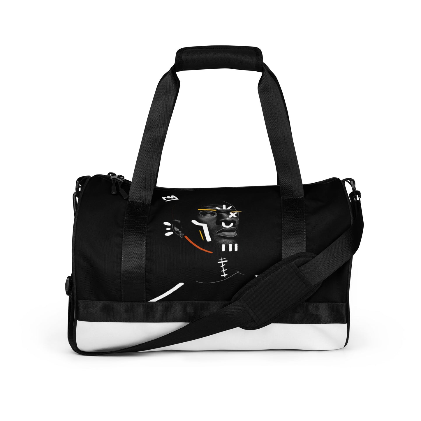 Sports bag "Ekspresyon" - Annie Theo Art