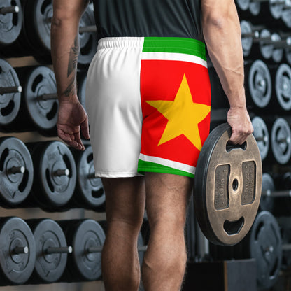 Short de sport pour hommes GWADLOUP - Vizyon