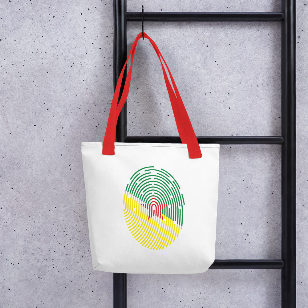 Tote bag personnalisé "Identité" - Vizyon