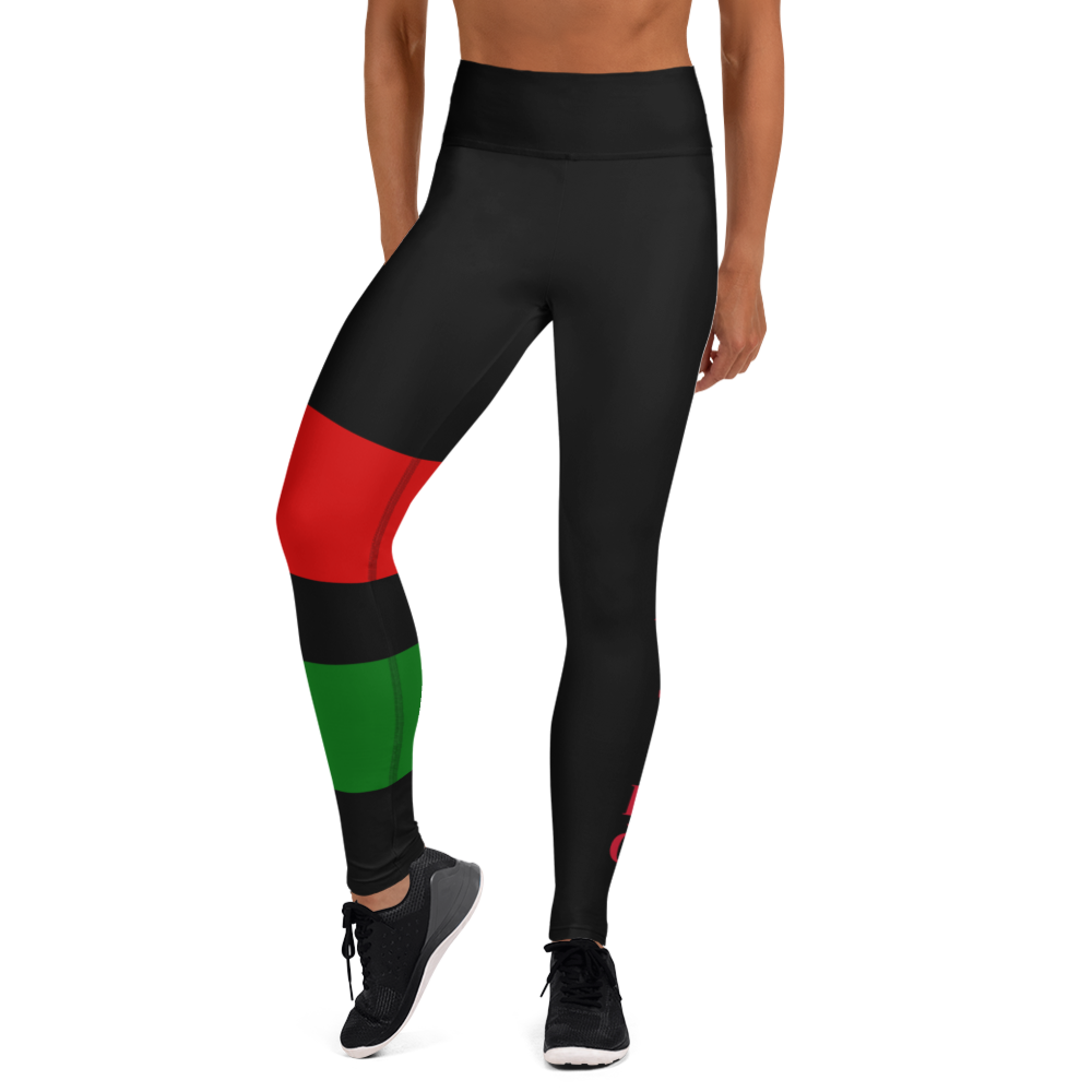 Legging de Sport "RVN" - Vizyon - KEMIT'ART - Martinique - Guadeloupe - Guyane - Créole