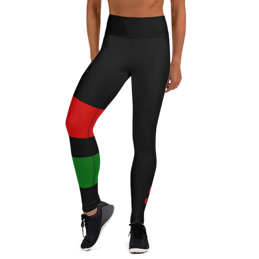 Legging de Sport "RVN" - Vizyon - KEMIT'ART - Martinique - Guadeloupe - Guyane - Créole