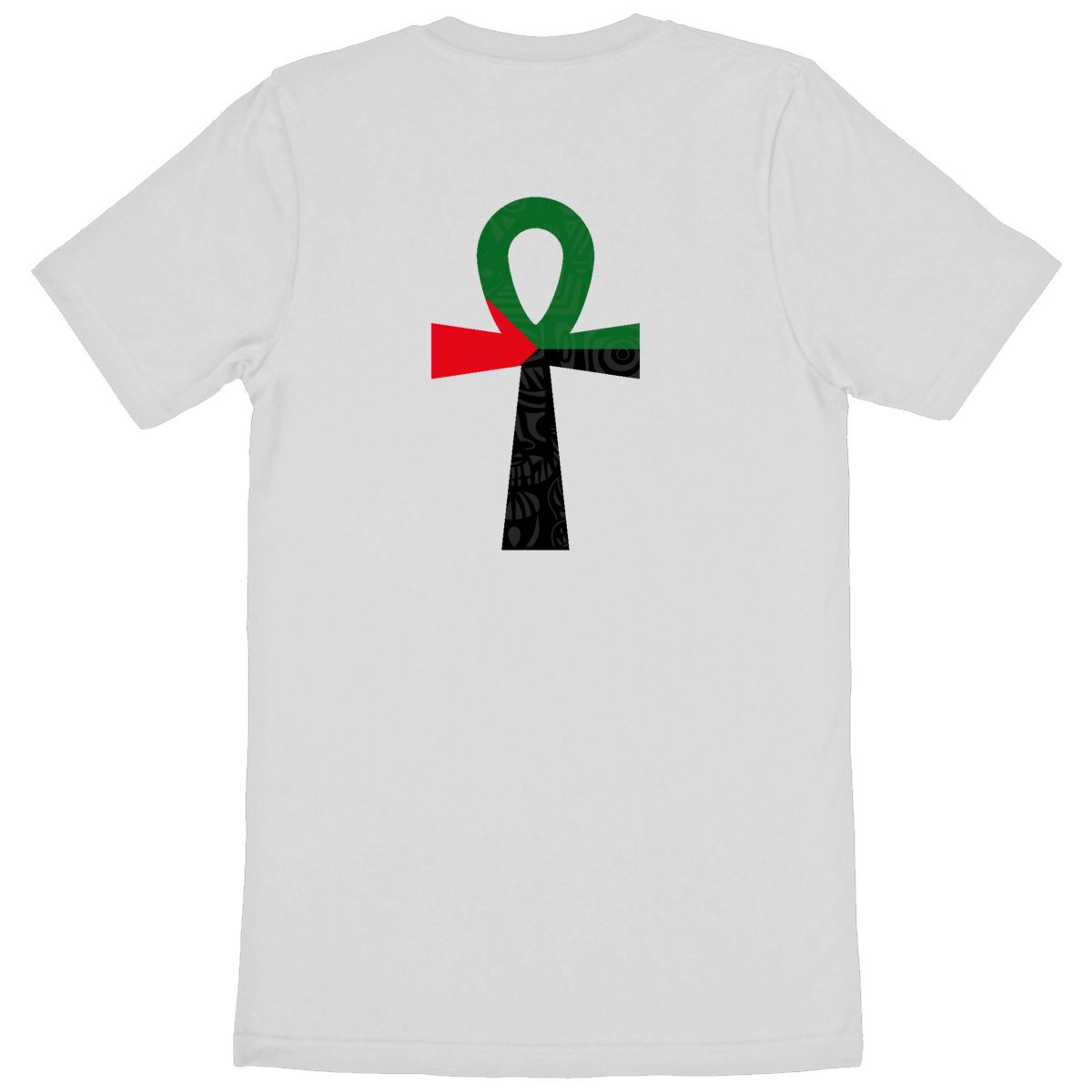 T-shirt unisexe premium - Ankh Visionary