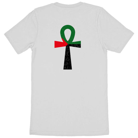 T-shirt unisexe premium - Ankh Visionary