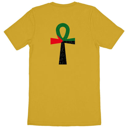T-shirt unisexe premium - Ankh Visionary
