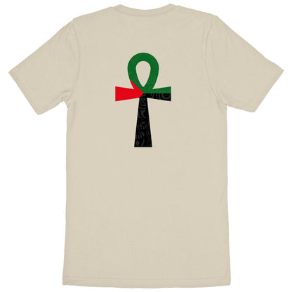 T-shirt unisexe premium - Ankh Visionary