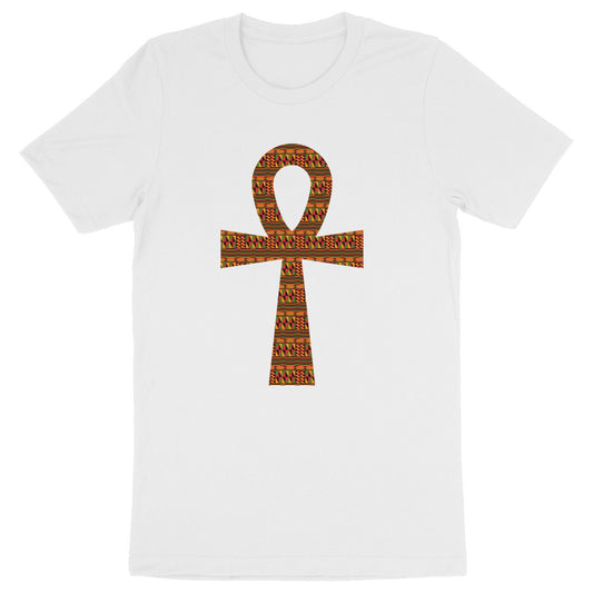 T-shirt unisexe épais - Ankh Wax