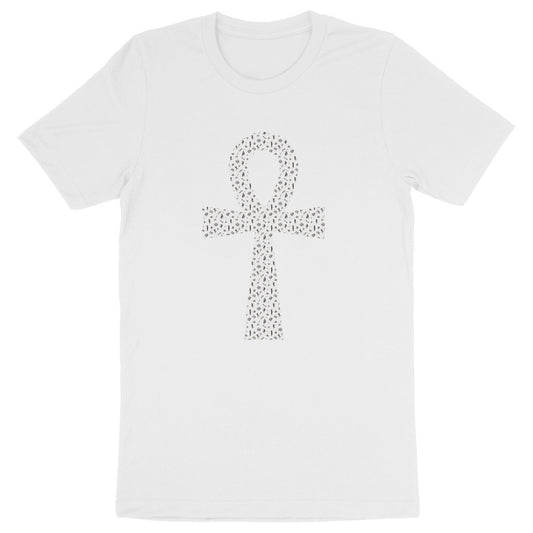 T-shirt unisexe premium - Ankh Rasin