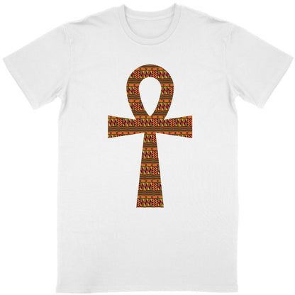 T-shirt unisexe - Ankh Wax