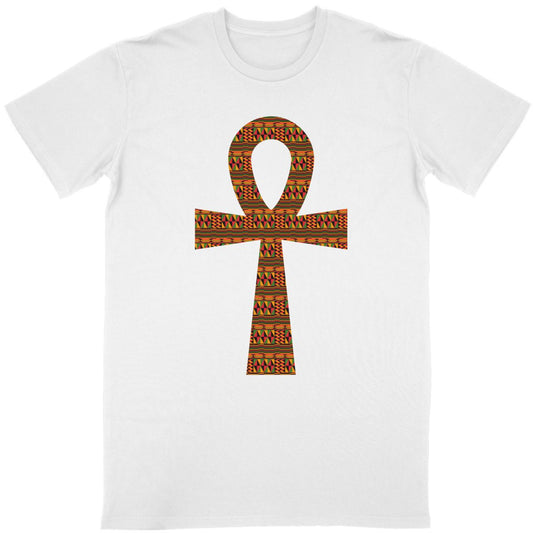 T-shirt unisexe - Ankh Wax