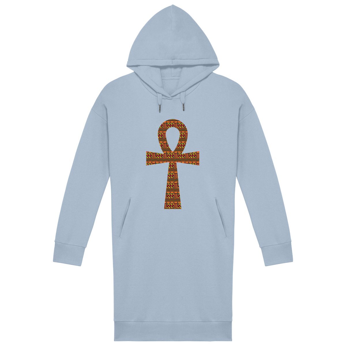 Robe Sweat Femme premium - Ankh Wax