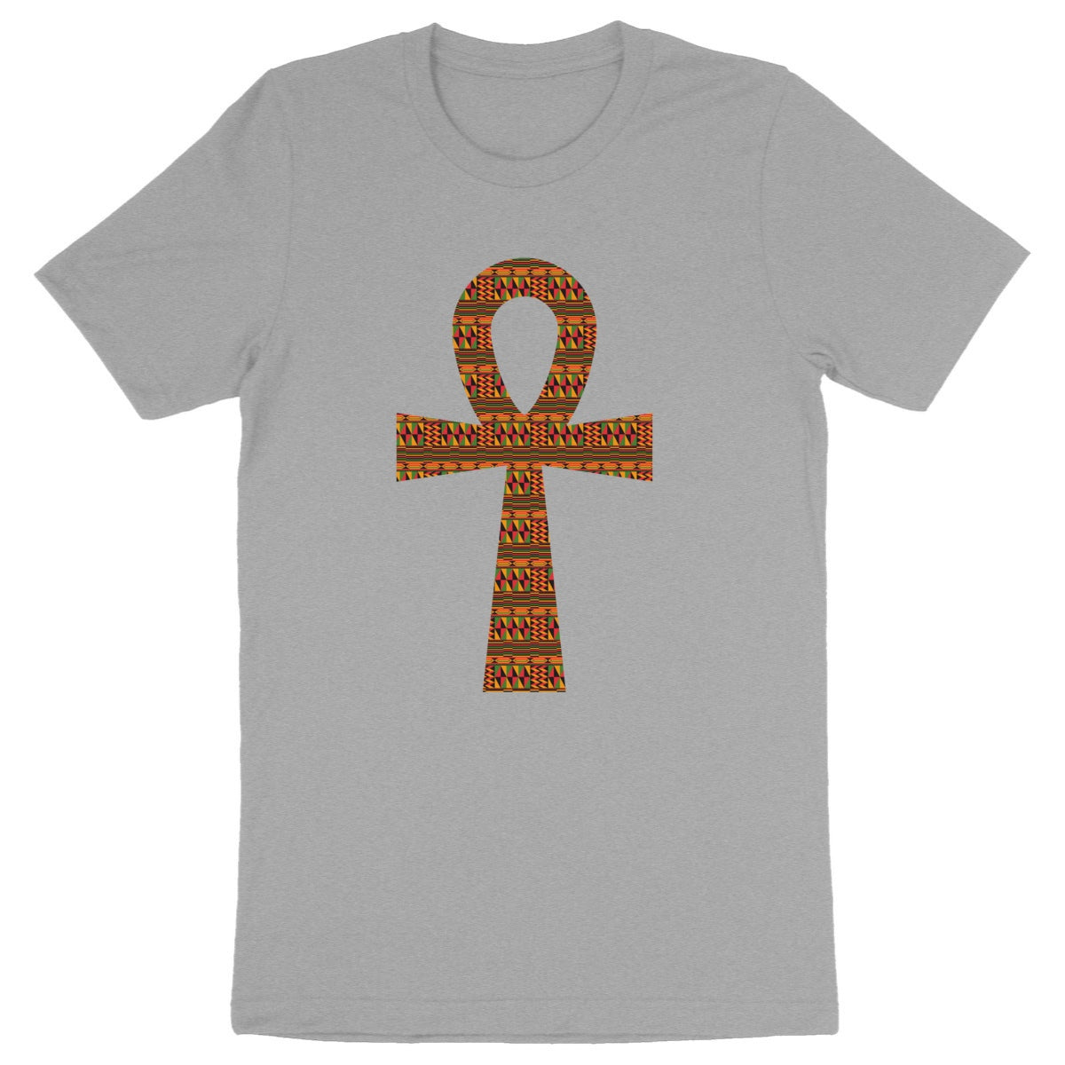 T-shirt unisexe épais - Ankh Wax