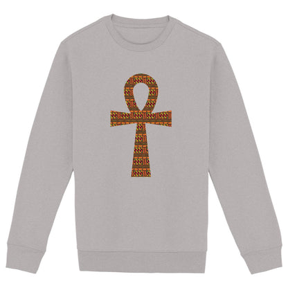 Sweat-shirt unisexe - Ankh Wax