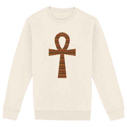 Sweat-shirt unisexe - Ankh Wax