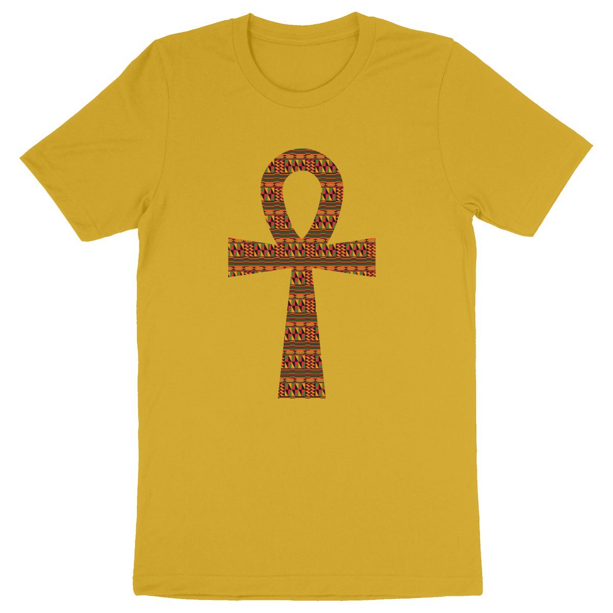 T-shirt unisexe épais - Ankh Wax