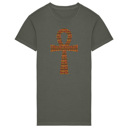 Robe T-shirt premium - Ankh Wax