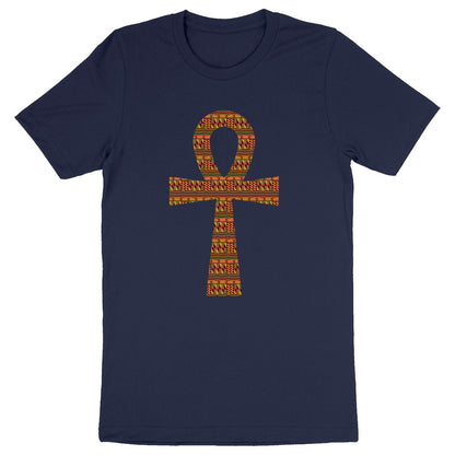 T-shirt unisexe épais - Ankh Wax