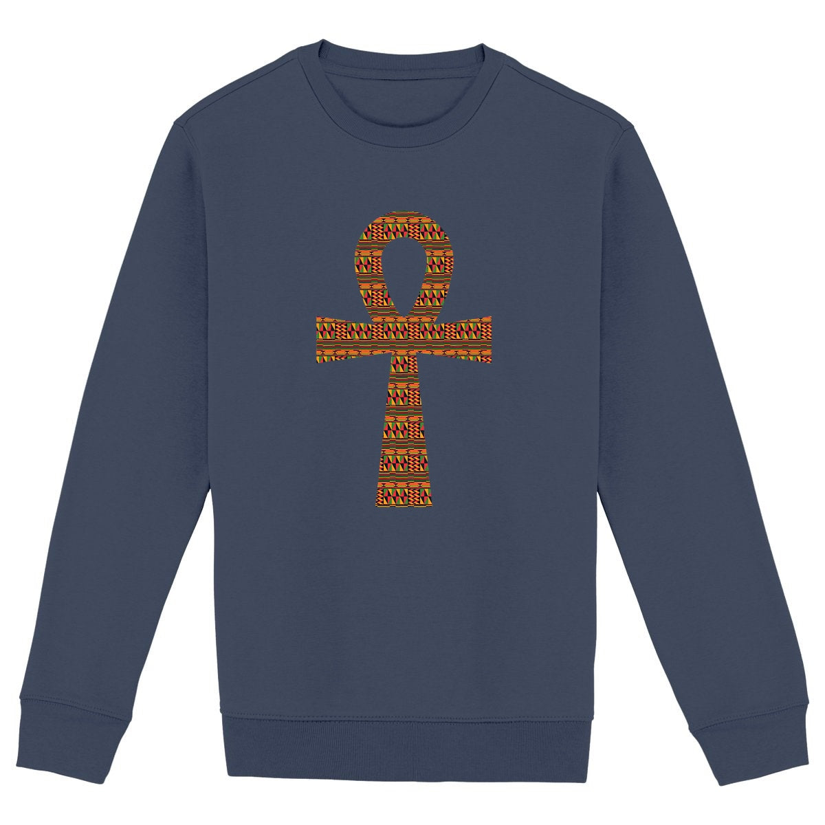 Sweat-shirt unisexe - Ankh Wax