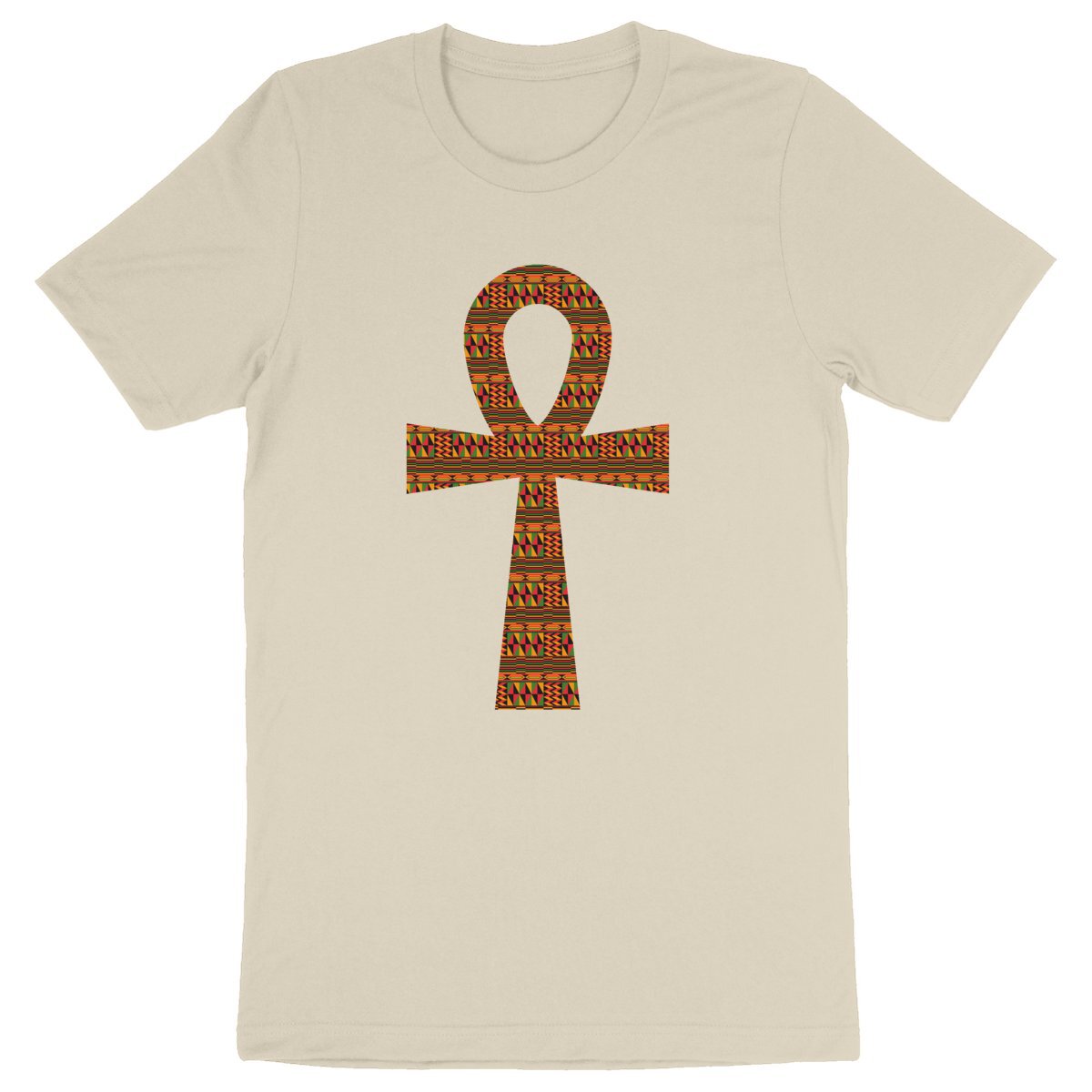 T-shirt unisexe épais - Ankh Wax