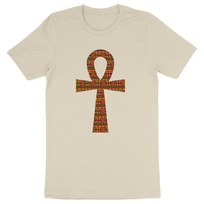 T-shirt unisexe épais - Ankh Wax