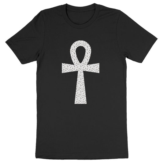 T-shirt unisexe premium - Ankh Rasin