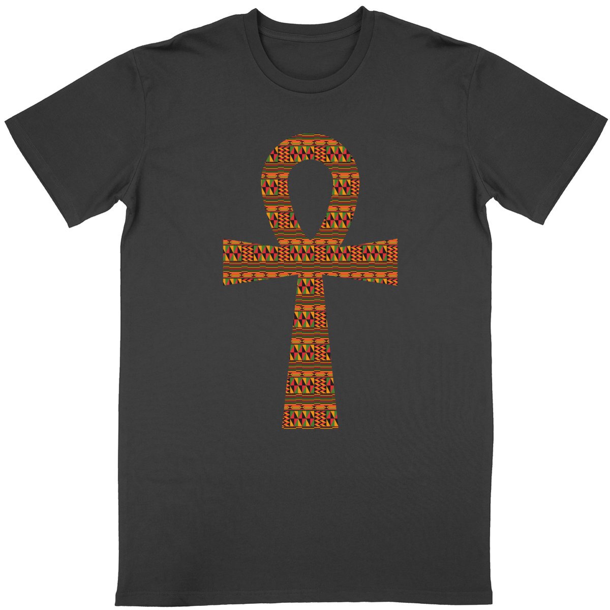 T-shirt unisexe - Ankh Wax