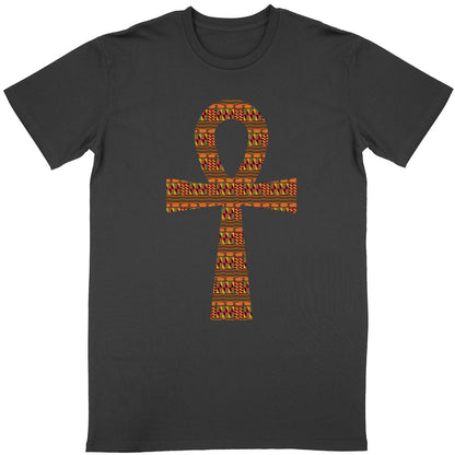 T-shirt unisexe - Ankh Wax